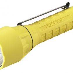 Lampe polytac hp Streamlight - avec piles - Jaune