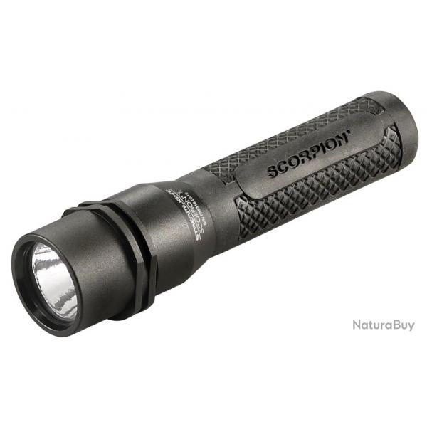 Lampe scorpion x Streamlight - avec piles - Noire