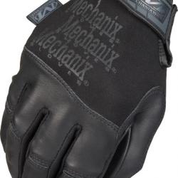 Gants Mechanix recon - covert Noir - M