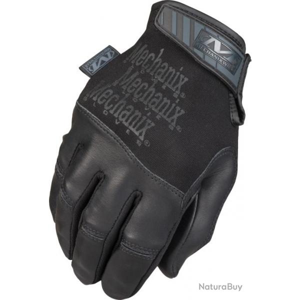 Gants Mechanix recon - covert Noir - M