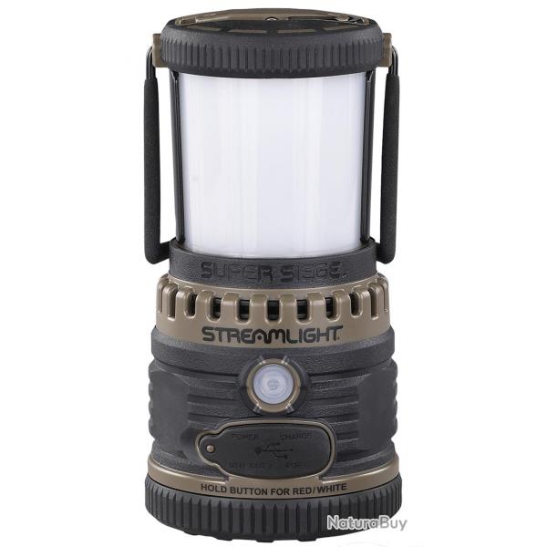 Streamlight super sige Rechargeable 220v - Coyote