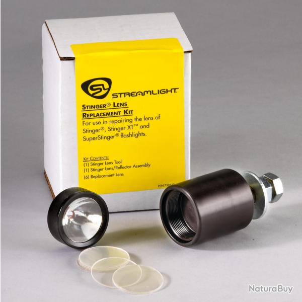 lentille - Rflecteur de rechange pour stinger - Stinger xt - Superstinger