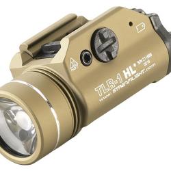 Lampe Streamlight TLR-1 hl - fde