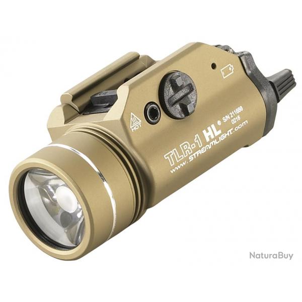 Lampe Streamlight TLR-1 hl - fde