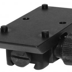 Adaptateur compact Zeiss plate prisme 11 mm