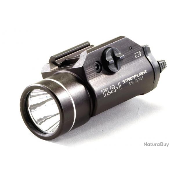 Lampe Streamlight TLR-1 - Noire