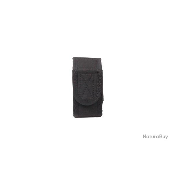 Porte arosol - hauteur 9 cm - Noir