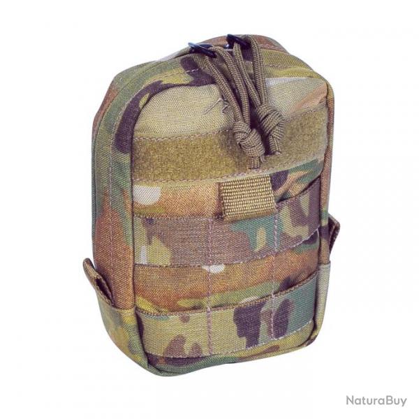 TT tac pouch 1 Vertical - poche Tactique - Multicam