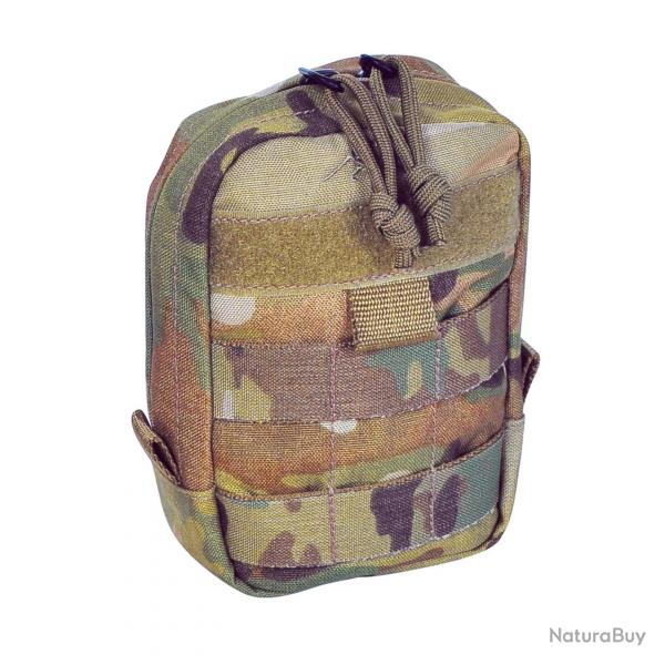 TT tac pouch 1 Vertical - poche Tactique - Multicam