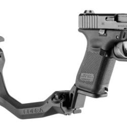 Crosse Fab Defense cobra pour Pistolet glock