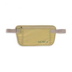 SKIN DOCUMENT BELT - Banane plate Tatonka pour documents officiels - Natural