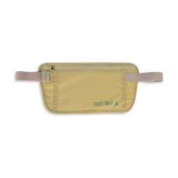 SKIN DOCUMENT BELT - Banane plate Tatonka pour documents officiels - Natural