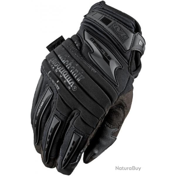 Gants Mechanix M-Pact 2 - covert Noir - M