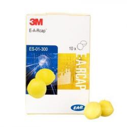 Embouts de rechange 3M(TM) e-a-r(TM) pour Arceau earcaps(TM) - Boite de 10