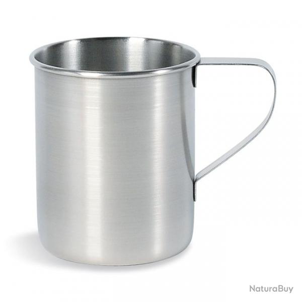 MUG S - Tasse gradue avec poigne Tatonka - 250ml - Acier inox