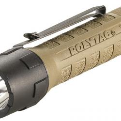 Lampe Streamlight polytac x - avec piles - Coyote - Sous Boite