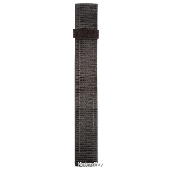 Sangle verticale seule Safariland - Pour plaque de cuisse - Noir