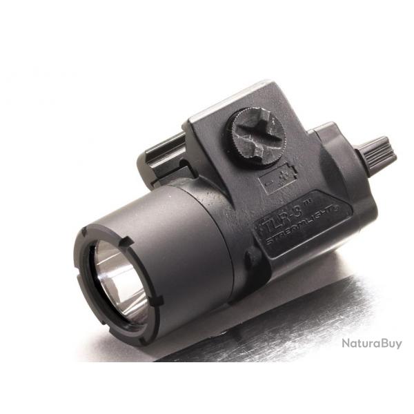 Lampe tactique TLR-3 Streamlight