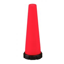 Cone pour Lampe Streamlight strion/stinger/super tac - Rouge