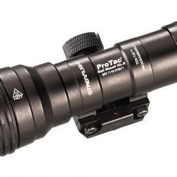 Lampe Streamlight protacRail mount hl-x - Noire