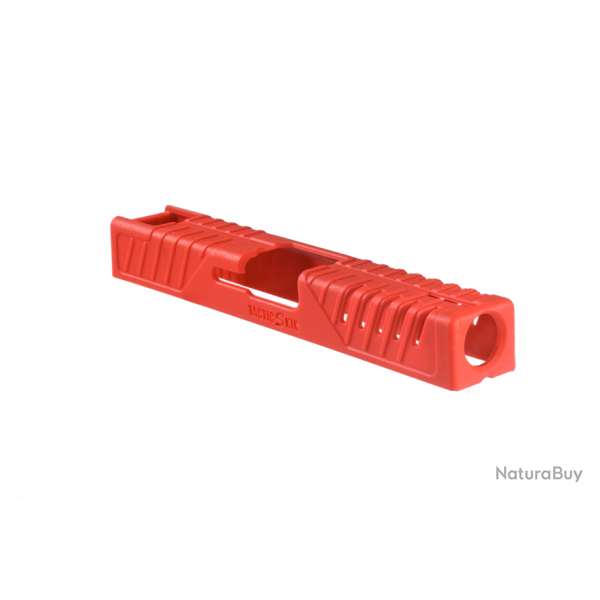 Chaussette de glissire pour glock 17 - Rouge