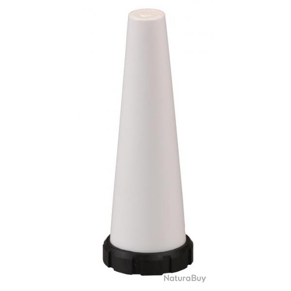 Cone pour Lampe Streamlight strion/stinger/super tac - Blanc