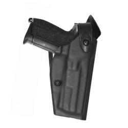 Etui Safariland mod.6280 SLS - glock 17 avec tlr-2 - passant de 58mm - Noir - droitier