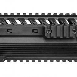 Fab Defense prg - garde-main polymere 4 Rails pour galil - Noir