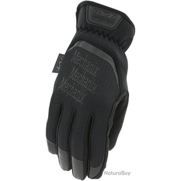 Gants Mechanix Fastfit covert Noir femme