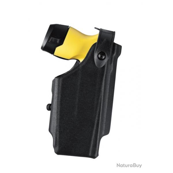 Etui Safariland mod.6520 SLS - taser X2 - Noir - droitier