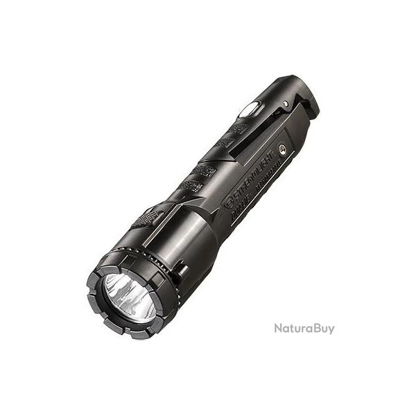 Lampe Streamlight dualie Rechargeable magnet USB - Lampe seule - Noir