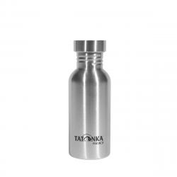 Gourde Tatonka steel bottle premium - acier inox - 0.5l