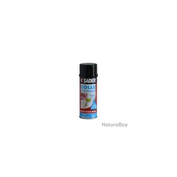 Colle en arosol repositionnable pour Montages successifs Cibles pj de lige - 200 ml