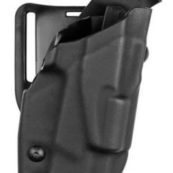 Etui Safariland mod.6390 ALS/omv/ALS guard - glock 17 - Noir - droitier