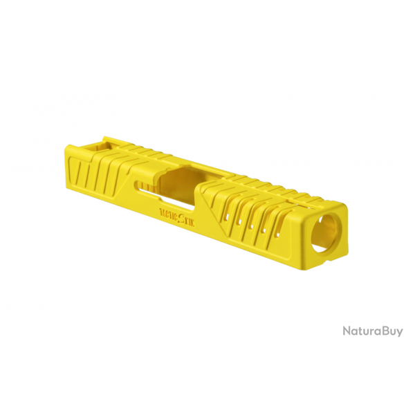 Chaussette de glissire pour glock 17 - Jaune