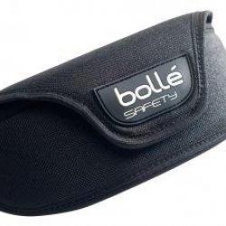 Etui bolle banane polyester Noir passant de Ceinture + mousqueton