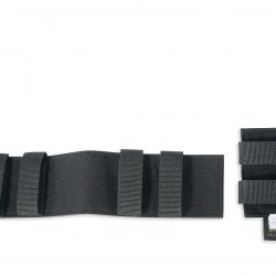 TT modular patch holder - 2 supports Velcro - Noir