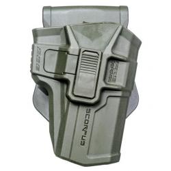 Holster Fab Defense pour Sig p-226 paddle rétention niveau 2 - Vert