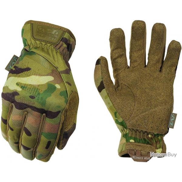 Gants Mechanix Fastfit Multicam new