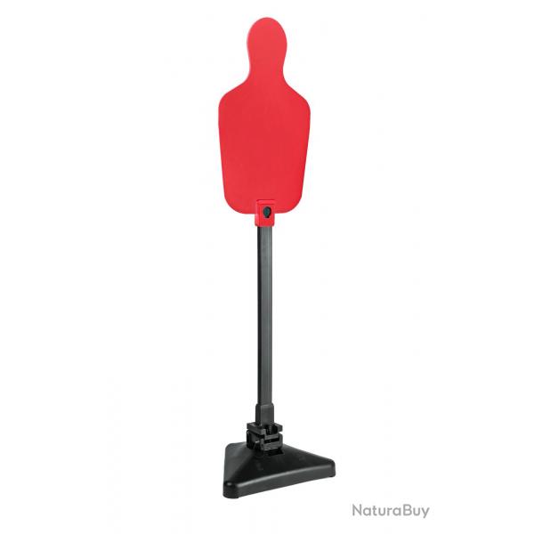 Cible Rouge pour Cible ractive( Cible de remplacement seule sans pied )