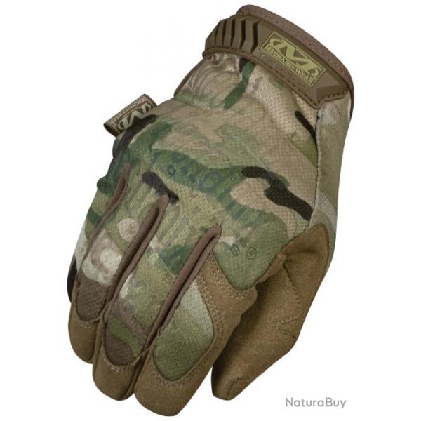 Gants Mechanix the original Multicam