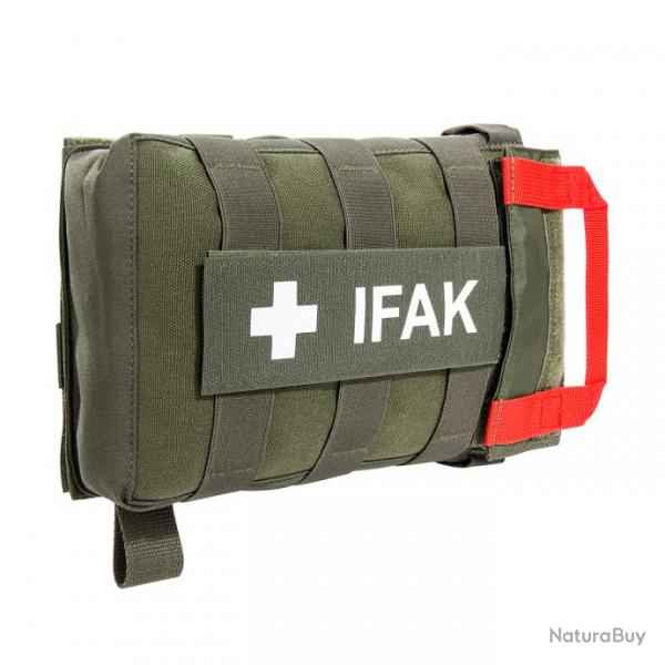 TT ifak pouch vl - poche ifak Velcro et molle - Olive