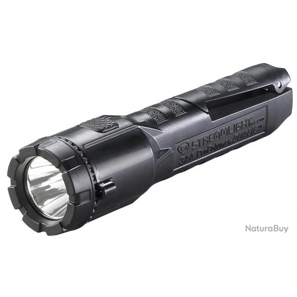 Lampe Streamlight 3AA propolymer dualie - sans Batterie - Noire