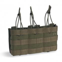 TT 3 SGL MAG POUCH BEL MKII - 3 PORTES CHARGEURS SIMPLES - G36 - OLIVE