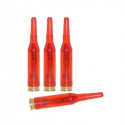 AC - DOUILLE AMORTISSEUR BLISTER POUR CARABINE 7MM (3)