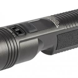 Lampe Streamlight stinger 2020 - avec transfo 230v et prise 12v - Noir