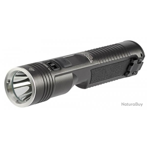 Lampe Streamlight stinger 2020 - avec transfo 230v et prise 12v - Noir