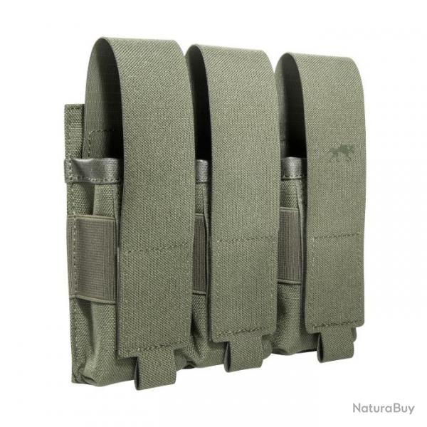 TT 3 sgl mag pouch mp7 - Porte-chargeurs triple - Olive