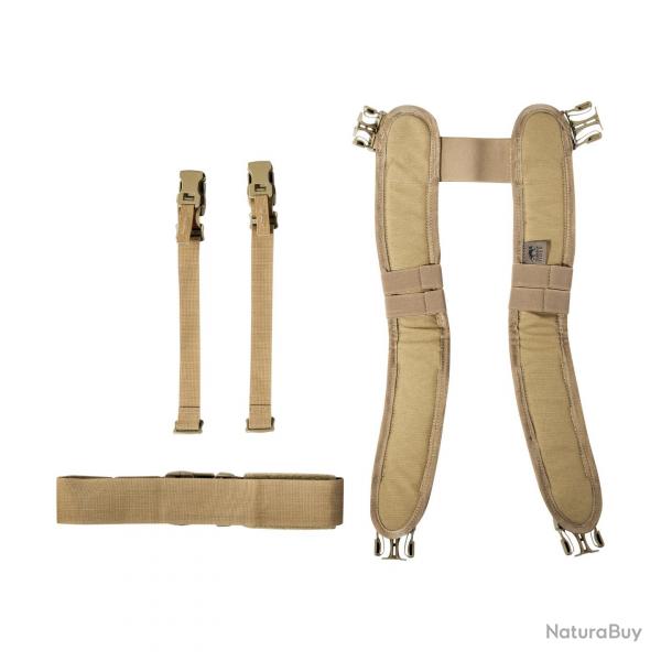 TT rig adapter set - Systme de brelage pour sac  dos - Sable