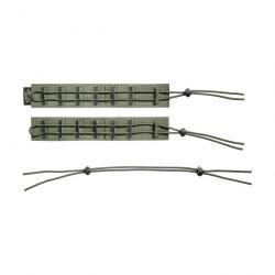 TT modular collector strap set vl - Support plat élastique - Olive